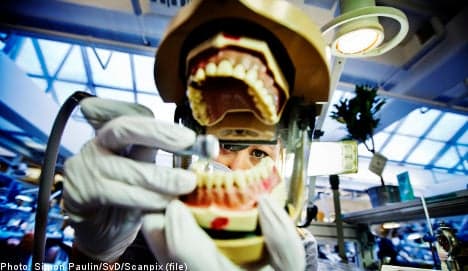 24% of dental clinics closed in 10 years