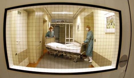 Depression and schizophrenia filling German hospital beds