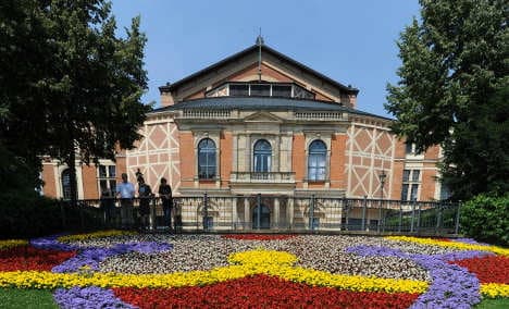 Bayreuth Festival to open with new 'Lohengrin' production