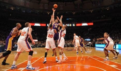 Hochtief wins Madison Square Garden deal