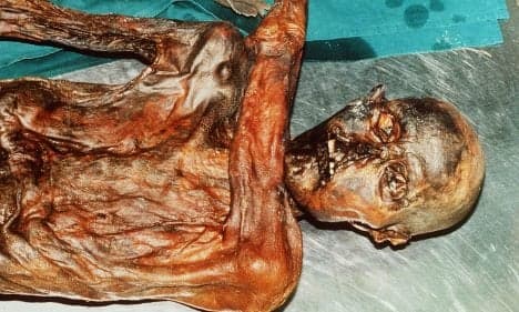 DNA tests to reveal secrets of the 'iceman'