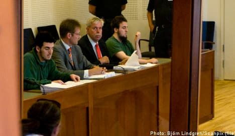 Vilks arsonists plan to appeal prison sentences