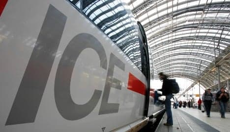 Deutsche Bahn planning high-speed trains to southern France and UK