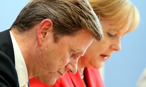 Majority of Germans expect coalition failure