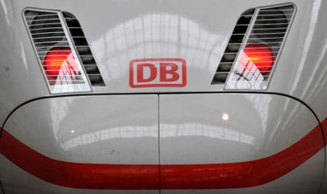 Police probe Deutsche Bahn over horror heat