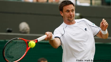 Söderling loses out to Nadal