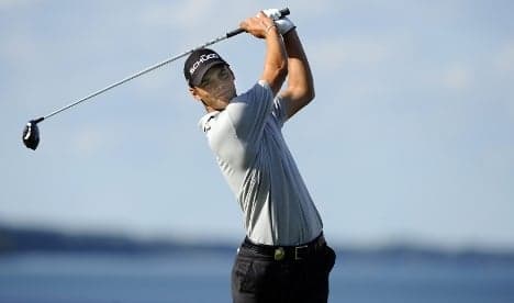 German Martin Kaymer wins PGA golf championship