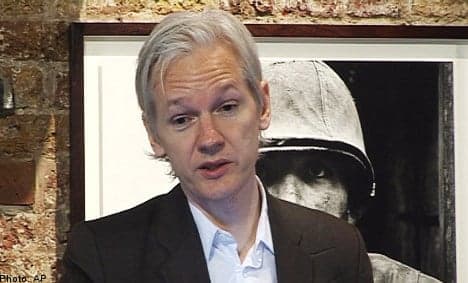WikiLeaks not shielded by Swedish law: experts