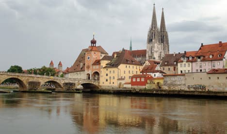 Regensburg waiters unite in refusing service to neo-Nazis