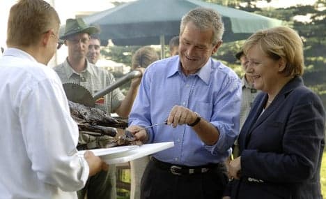 Court forced to probe ‘world's most expensive BBQ’ for Bush