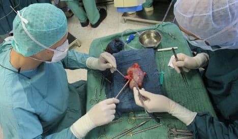 Doctors reject call for relaxed organ donor rules