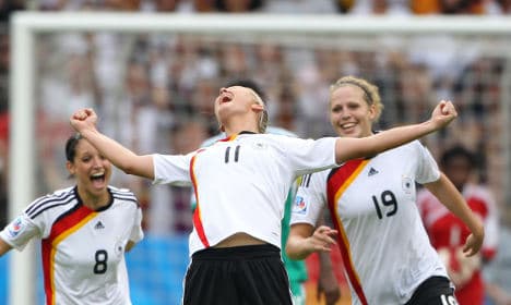 German women take home U-20 World Cup