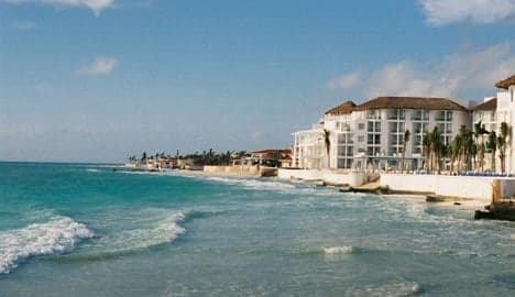 German woman stabbed to death at Caribbean resort