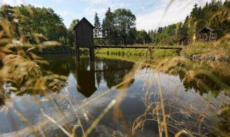 Harz canal system honoured by UNESCO