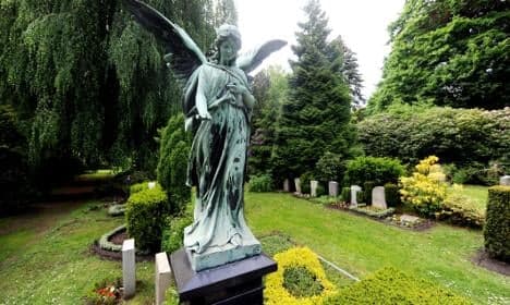 Cemetery offers luxury graves at bargain prices to encourage restoration