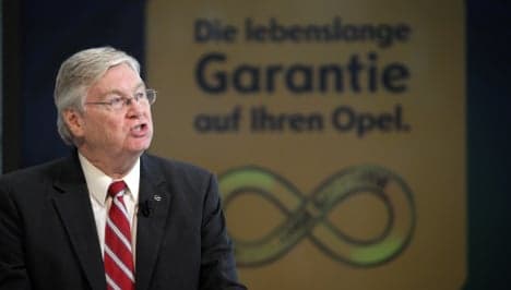 Watchdog says 'lifetime' Opel guarantee is a lie