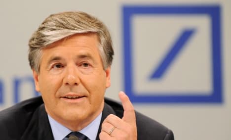 Deutsche Bank reportedly to unveil €9-billion rights issue