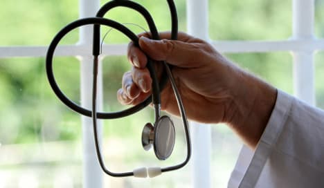 Doctor shortage reaching crisis, study warns