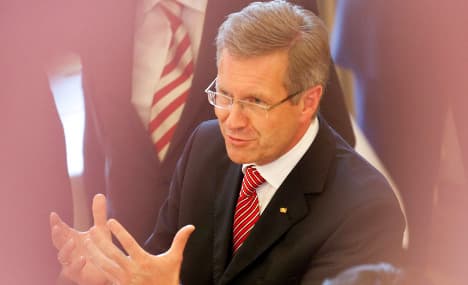 President Wulff investigated for financial irregularities