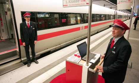 Deutsche Bahn starts €330-million quality campaign