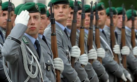 Conservatives approve end to conscription