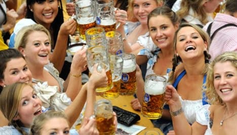 Munich breweries reap Oktoberfest PR bonanza