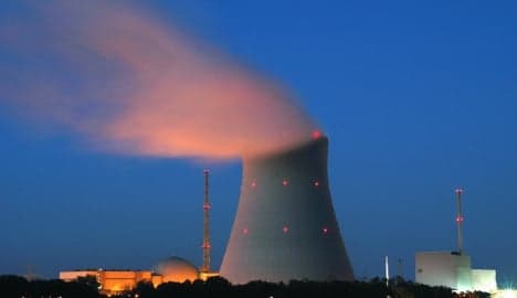 Nuclear extension sparks Austrian meltdown