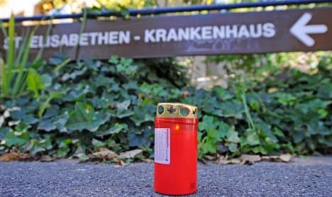 Custody motive probed in Lörrach rampage