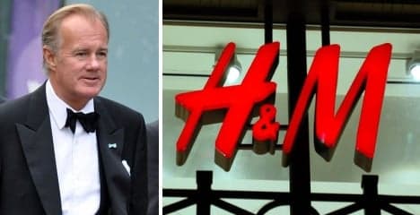 Founders give H&amp;M workers 1 billion kronor