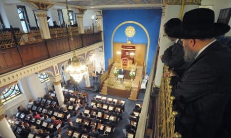 New rabbis signal Jewish renaissance in Germany