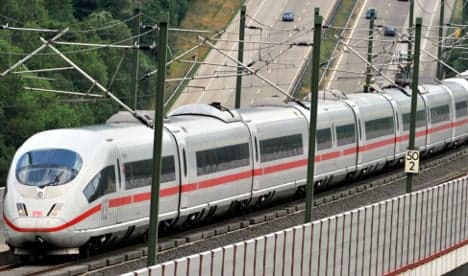 Deutsche Bahn eyes Chunnel link to UK