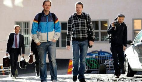 Pirate Bay appeal 'a waste of time': Sunde