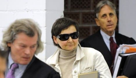 Becker trial to review Baader-Meinhof killing