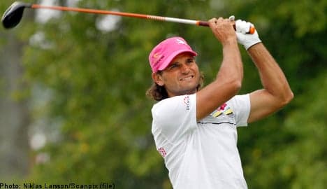 Edfors to defend Thai golf title on Asian Tour