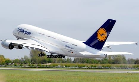 Lufthansa's profits soar