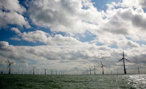 Vattenfall to build €1-billion wind farm in Germany