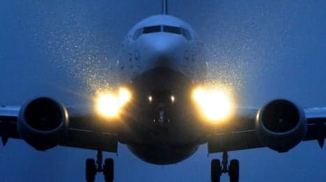 Blinding laser attacks on airline pilots surge