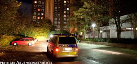 Police warn immigrants after Malmö shootings