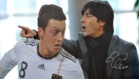 Löw tries to keep momentum for Kazakhstan as Özil nurses ankle