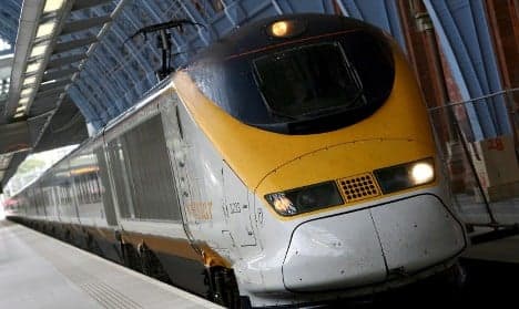 Alstom sues to block Eurostar purchase of Siemens trains