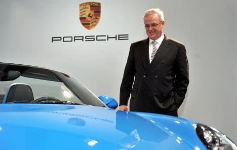 US lawsuit could delay VW takeover of Porsche