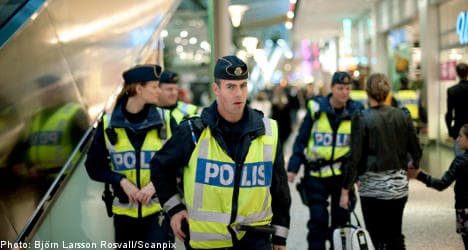 Police declare end to Gothenburg bomb threat
