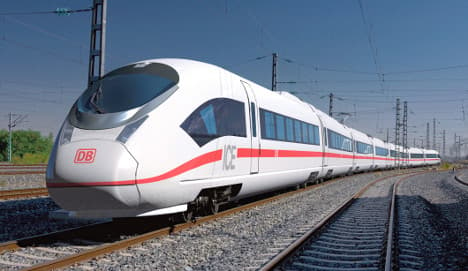 Siemens to supply new Eurostar trains