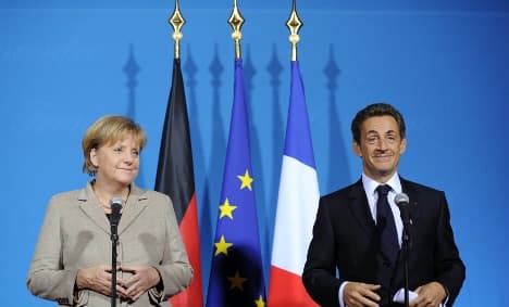 Franco-German eurozone reform raises hackles