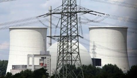 Hesse to improve nuclear reactor safety after doubts emerge