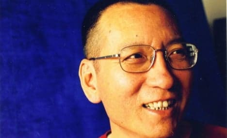 Germany asks China to release Nobel laureate
