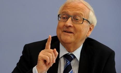 Brüderle backs big pay rises as economy booms