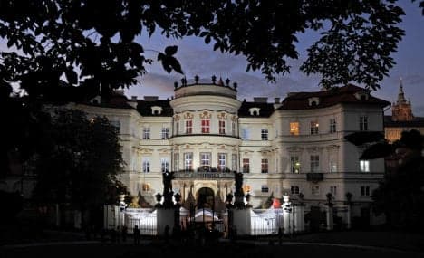 German embassies to remove portraits of Nazi ambassadors