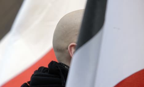 Thuringia faces growing neo-Nazi activity
