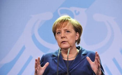 Merkel says full employment in Germany is possible